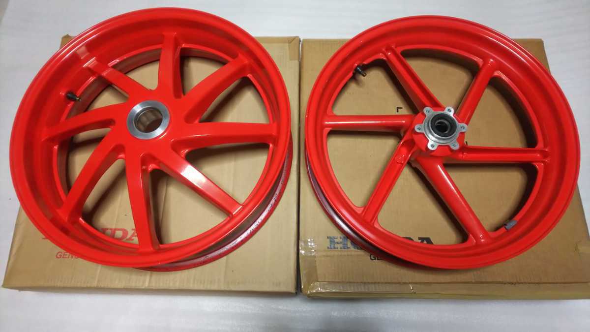 NSR250R nsr250r フロントホイール MC28 純正ホイール フロント