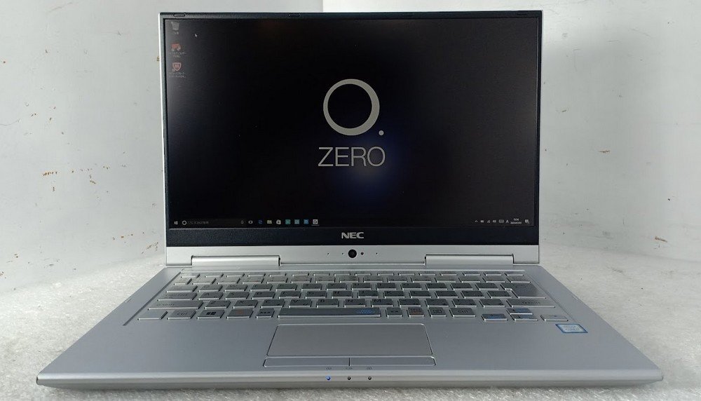 NEC タッチパネル 13.3インチ 2in1 windows11 office NEC モバイル