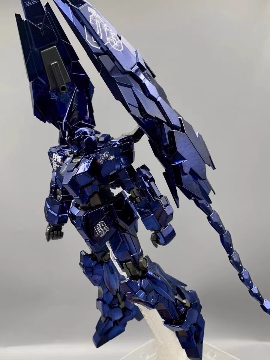 daban ユニコーンガンダムフェネクス スタビライザー付 商品情報