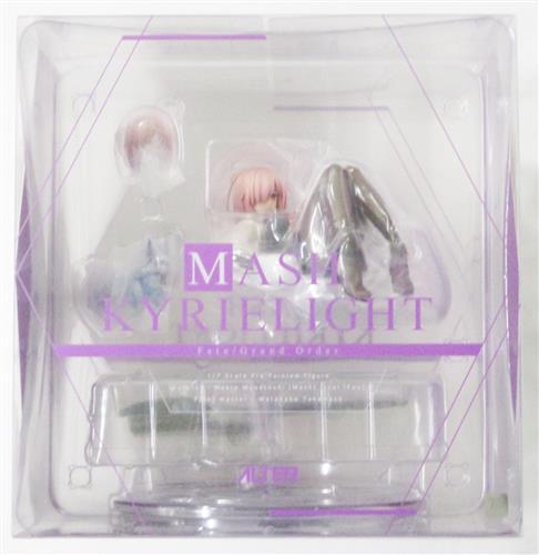 ディーラー七英雄 マシュ・キリエライト ジャンヌ・ダルク ガレージ