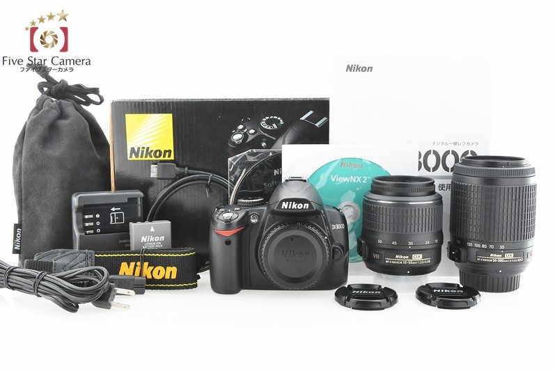 NIKON D3000 動作確認済 CCD機｜Yahoo!フリマ（旧PayPayフリマ）