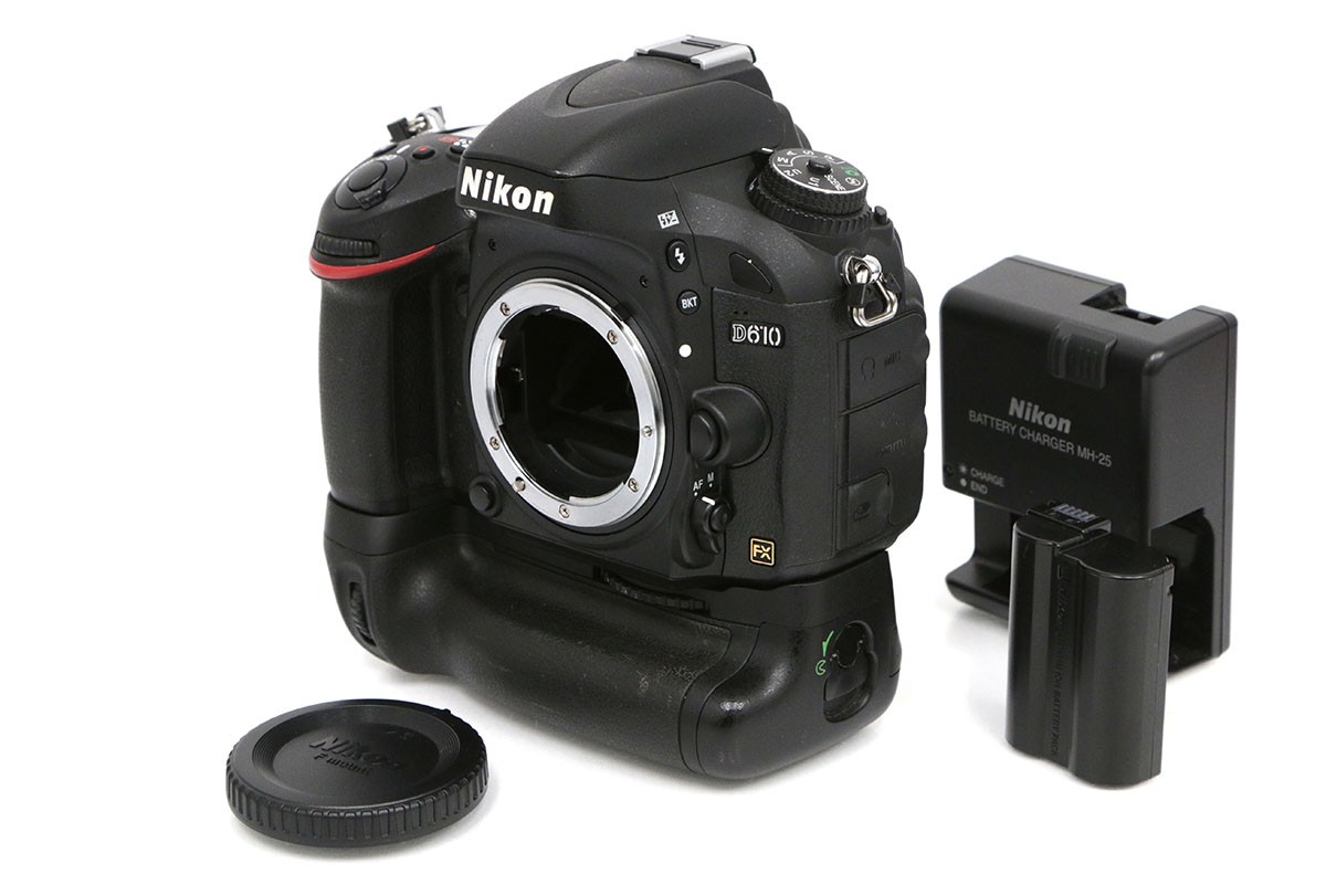 2026年最新】Yahoo!オークション -d610 ボディの中古品・新品・未使用