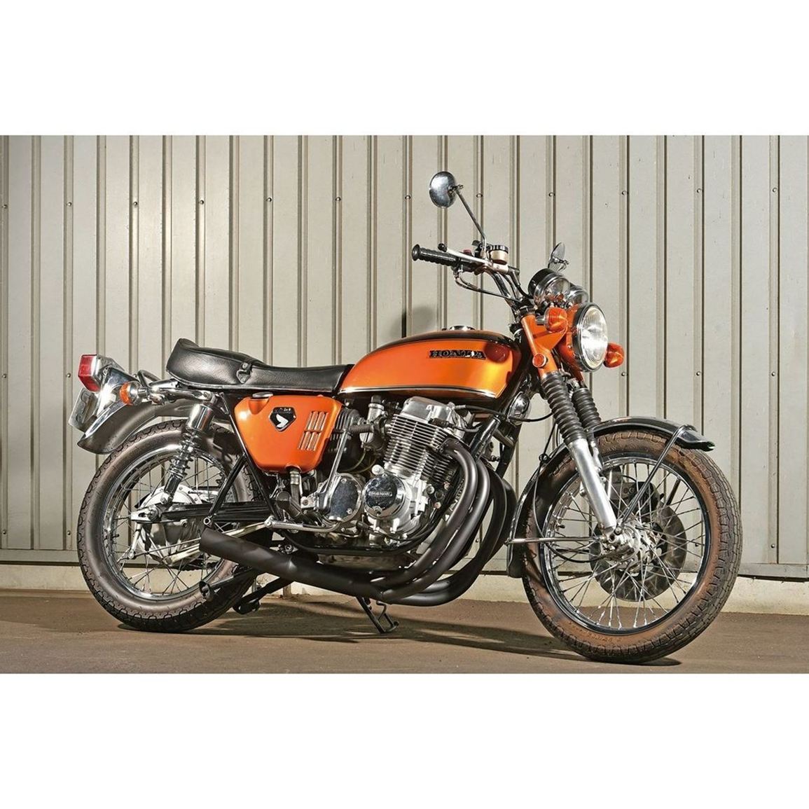 2026年最新】cb750k マフラーを探すならこの一覧 - Yahoo!オークション