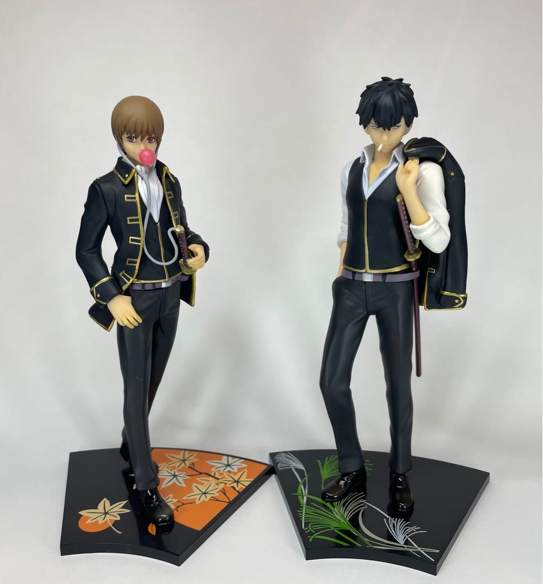 銀魂 一番くじフィギュア B賞土方十四郎 C賞沖田総悟｜Yahoo!フリマ