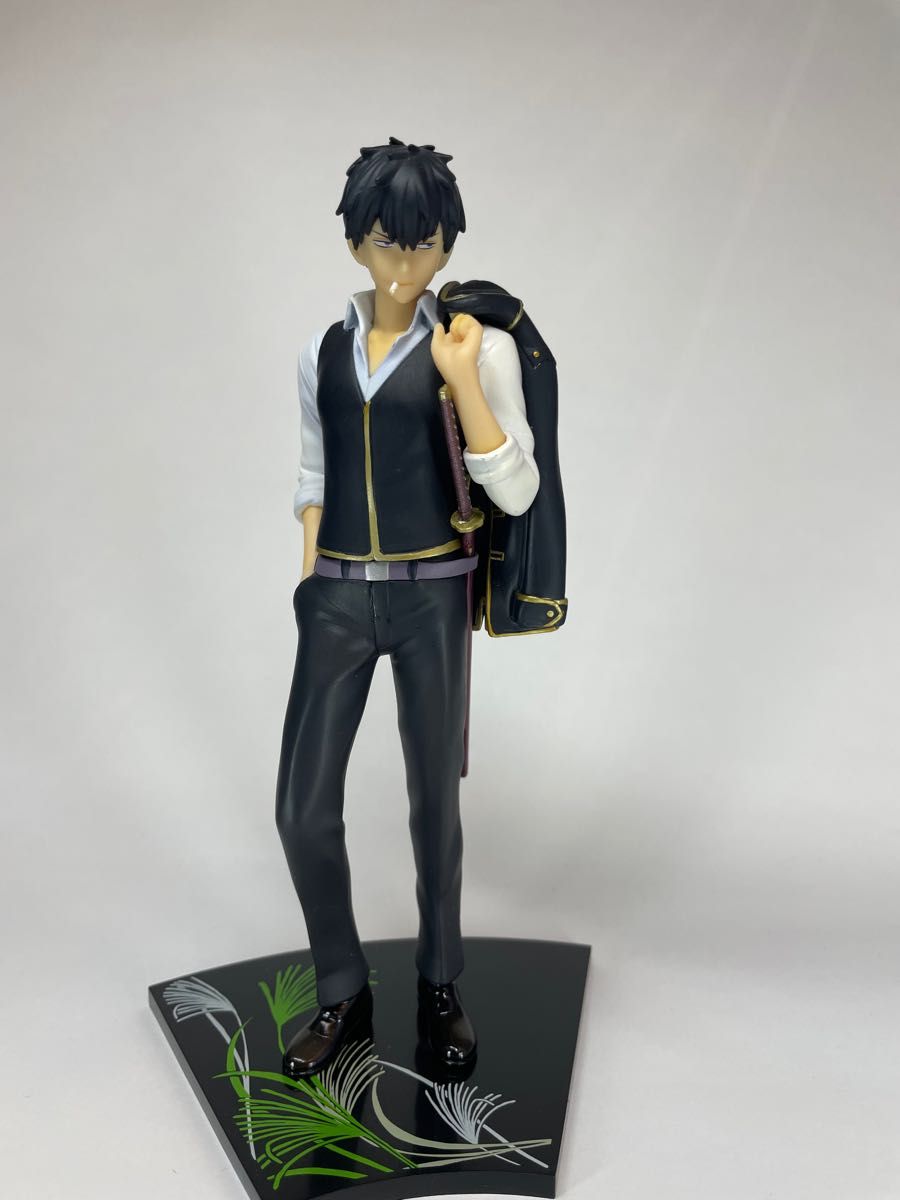 銀魂 一番くじフィギュア B賞土方十四郎 C賞沖田総悟｜Yahoo!フリマ