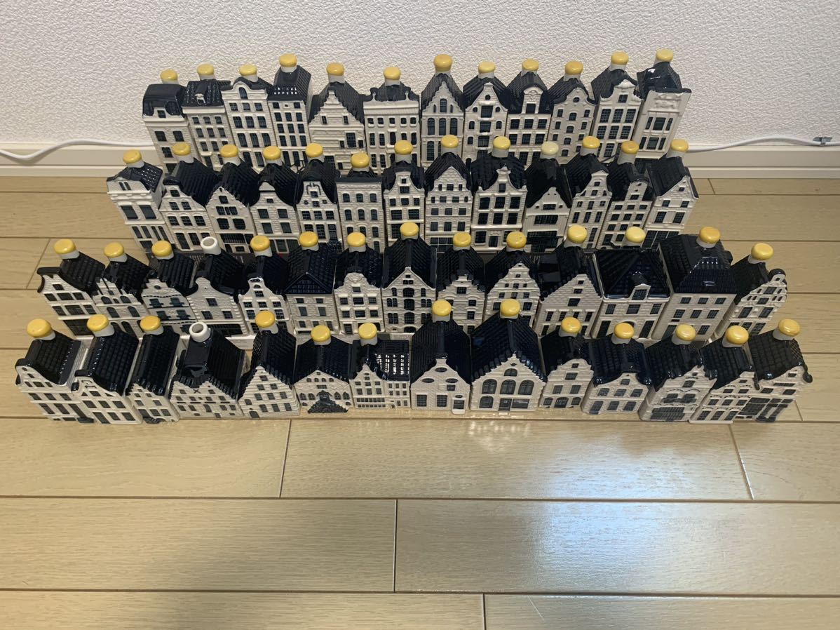 Yahoo!オークション - 【KLMオランダ航空＋BOLSコラボ商品】デルフト焼