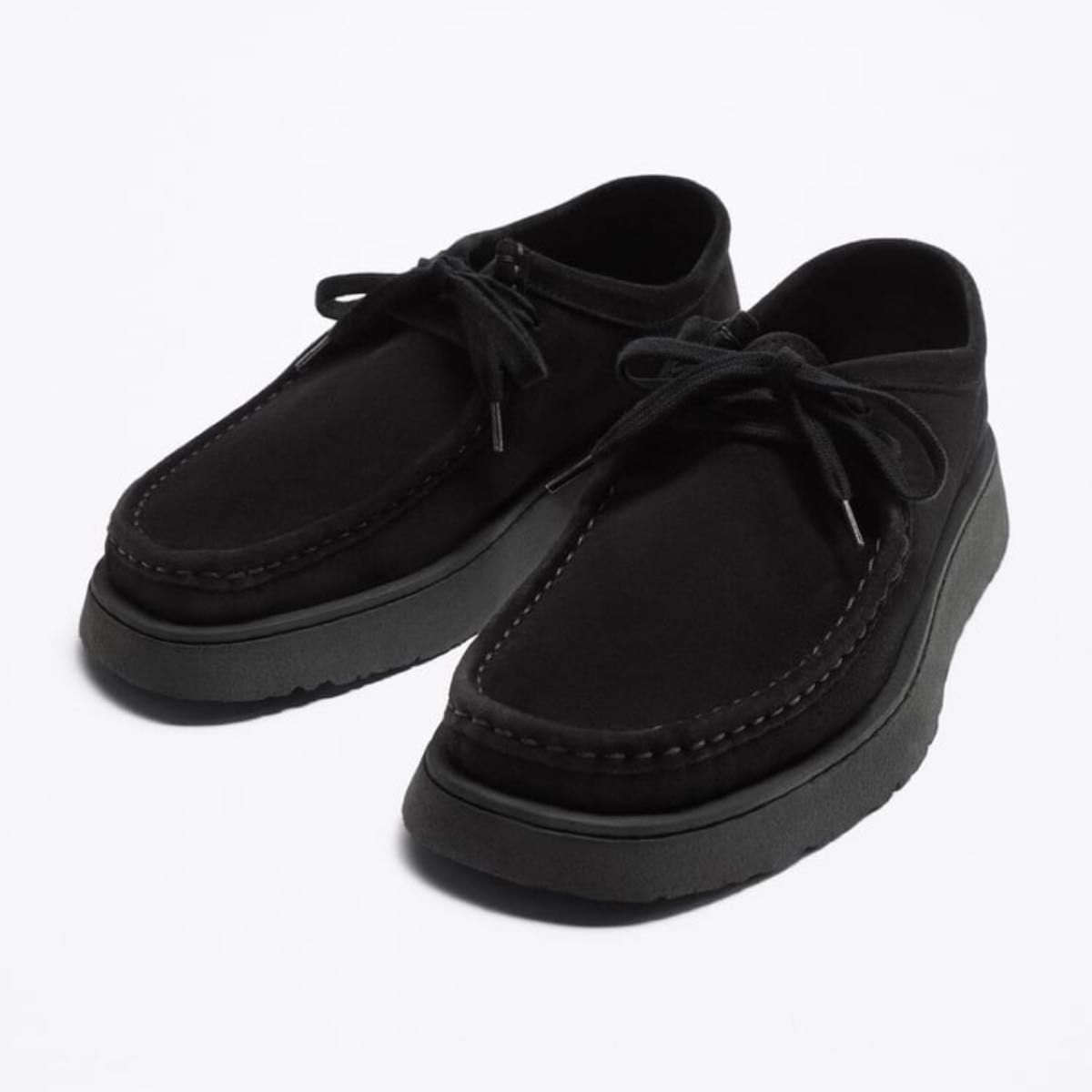 CLARKS ZARA レザーシューズ 41 クラークス 26 4cm｜Yahoo!フリマ（旧