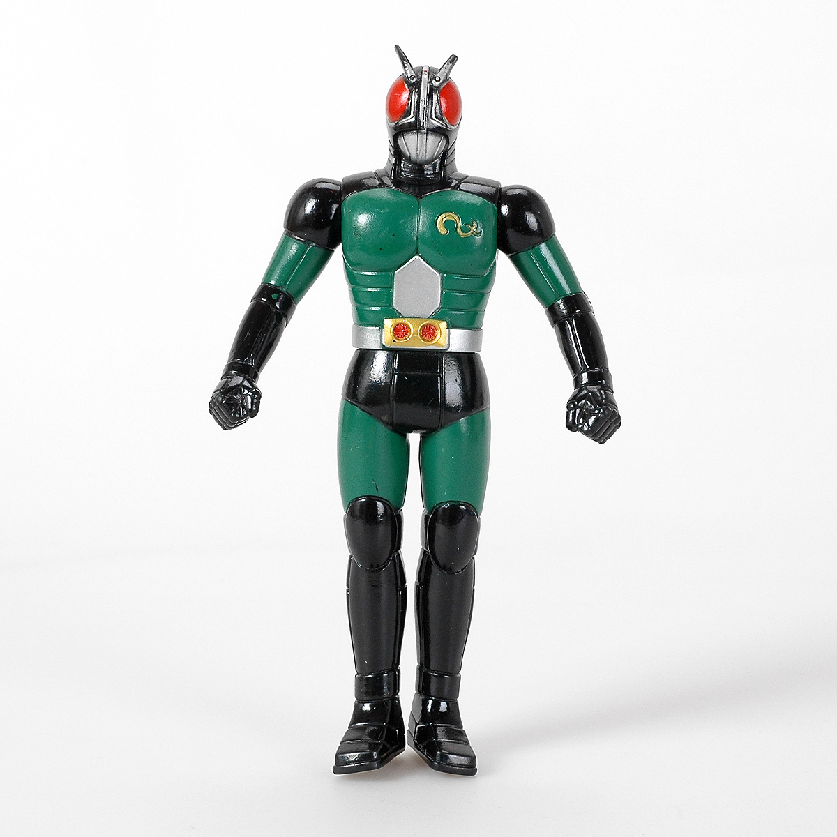 最終価格・旧バンダイ・仮面ライダー・アマゾン○昭和の当時物