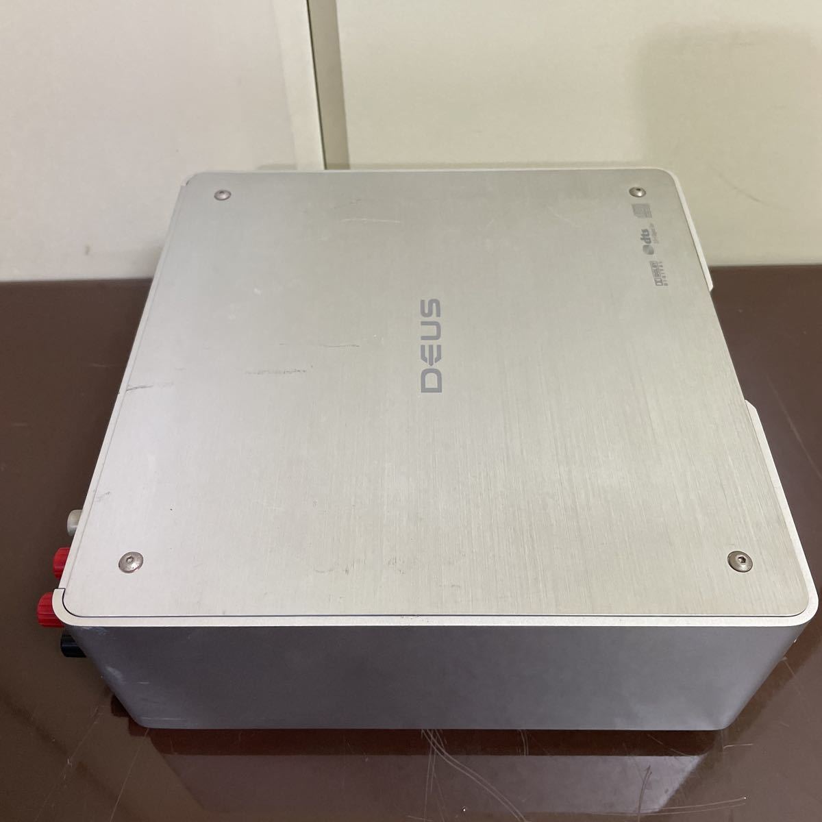 Victor ビクター JVC CA-EXAK1 DVDレシーバー （EX-AK1のセンター