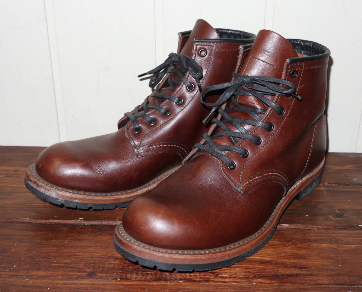 Yahoo!オークション - RED WING レッドウィング 9016 フェザーストーン