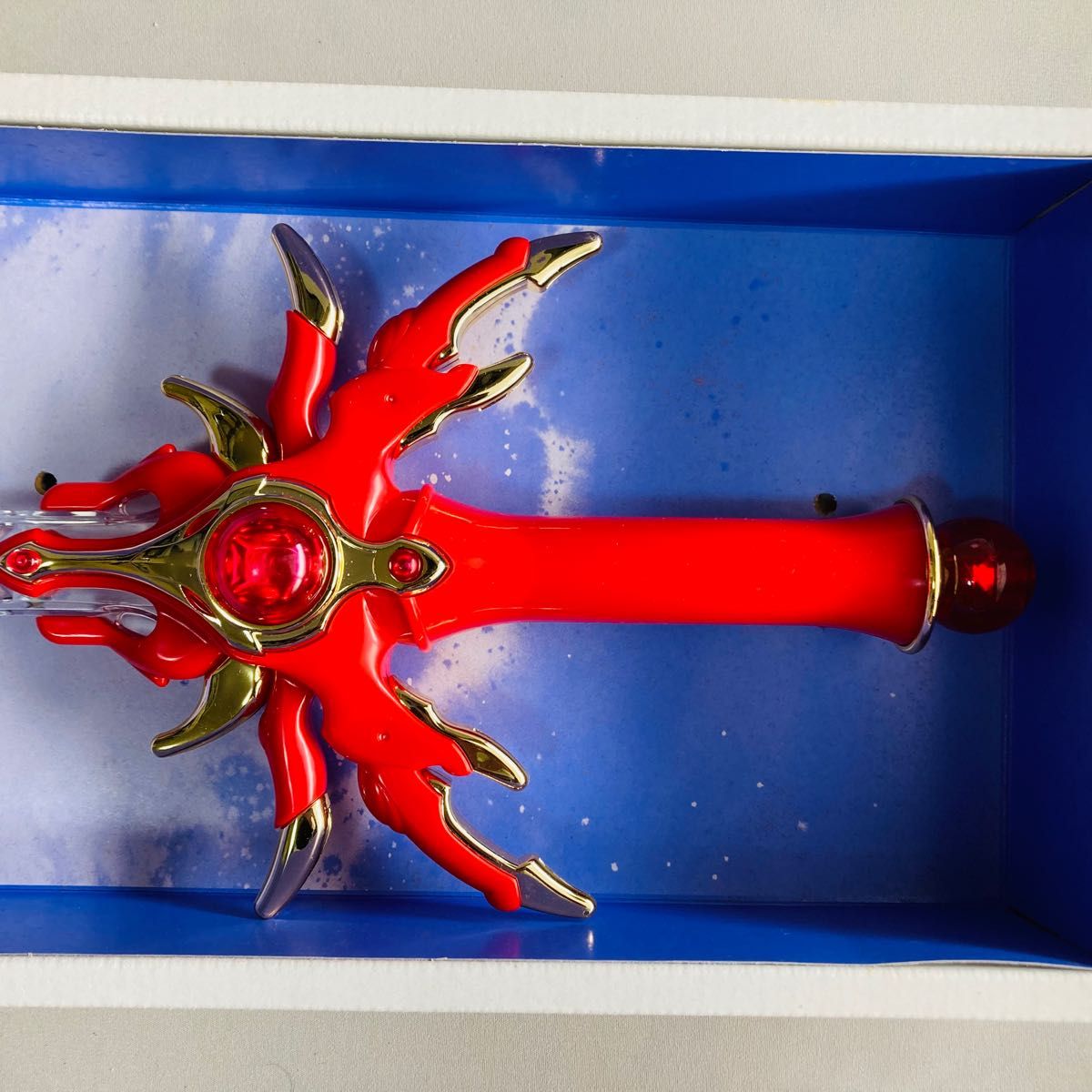 魔法剣士レイアース 光の剣 レイアースソード セガ 当時品｜Yahoo