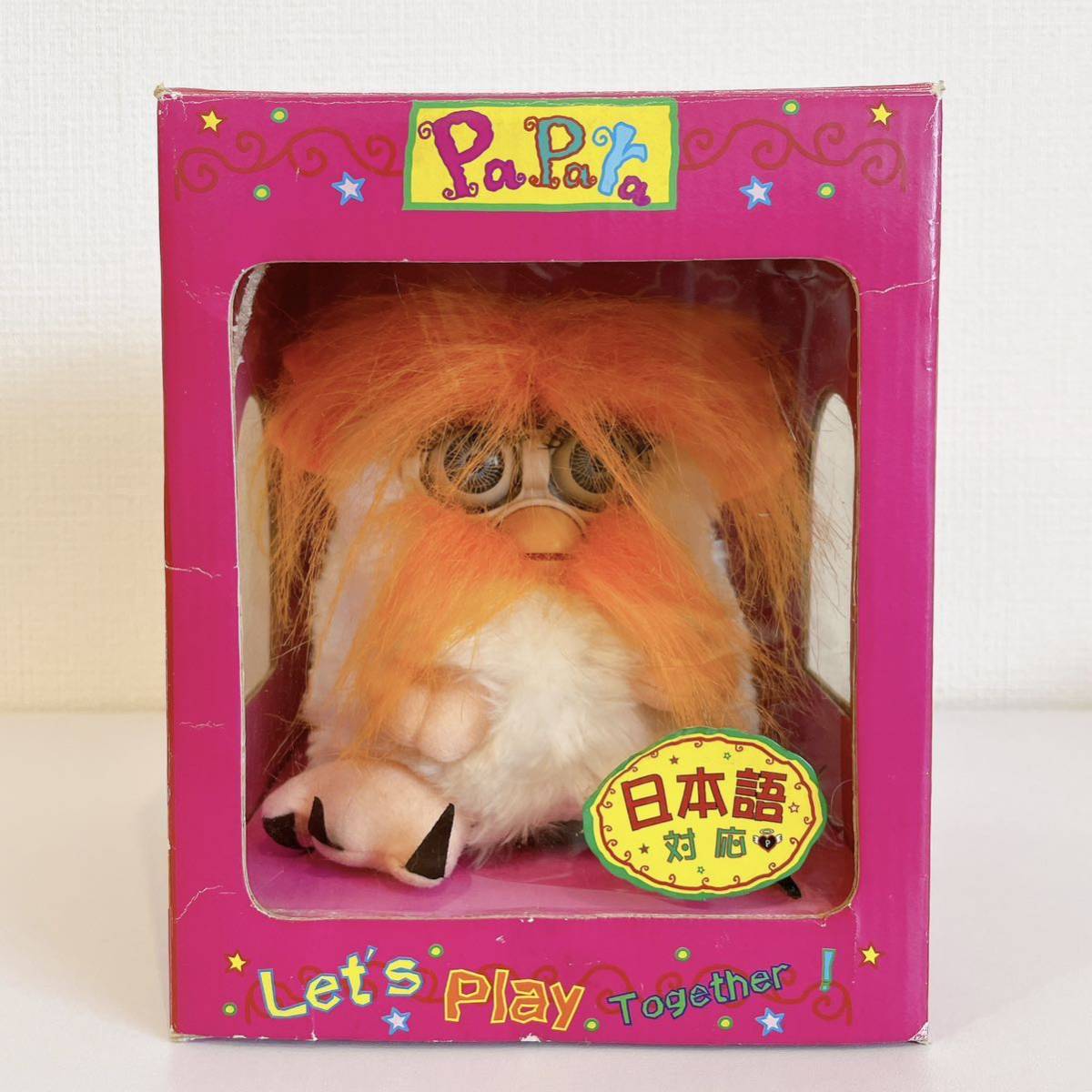 Yahoo!オークション - デジタルペットパパラ＆パパラII(トンクリ)二点