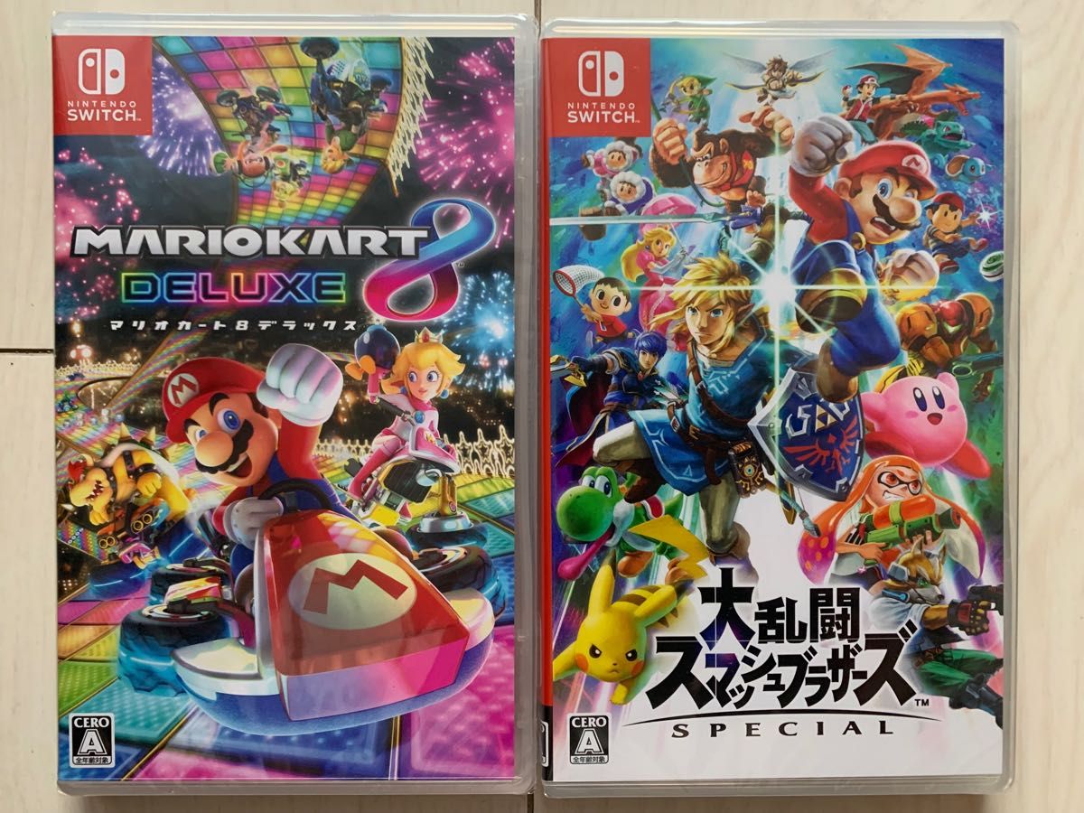 桃太郎電鉄ワールドとマリオカート8デラックスセット 桃太郎電鉄