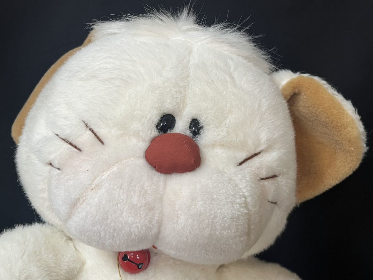 Yahoo!オークション - OIKE オオイケ 鳴声シリーズ 猫 ぬいぐるみ ミー