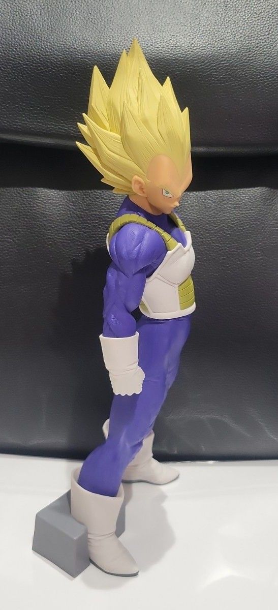 SMSP ベジータ B賞 02 一番くじ フィギュア バンプレスト SMSP