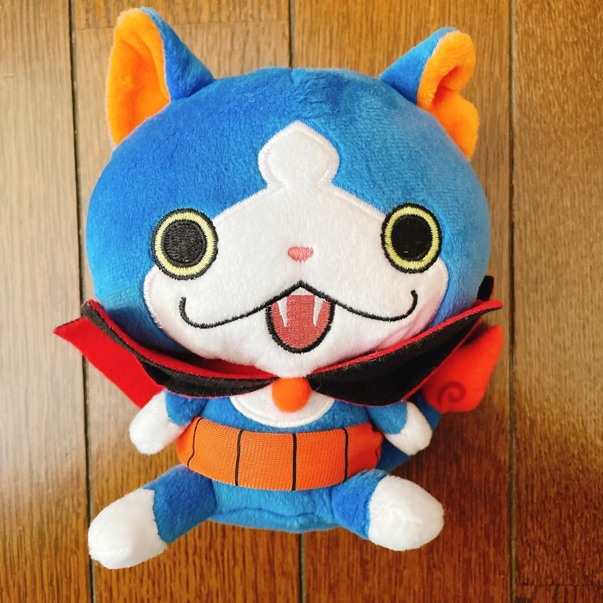 妖怪ウォッチ ヨロズマート限定 DXくったりぬいぐるみだニャン