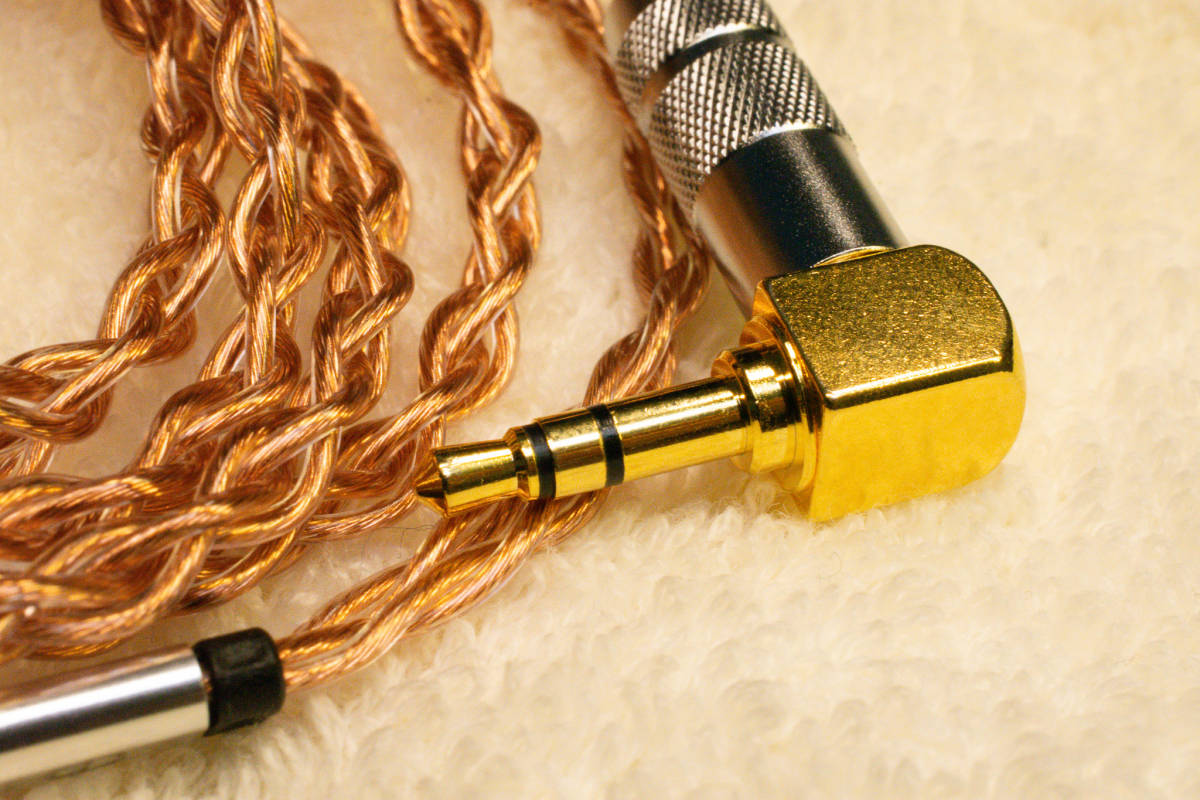 美品 EMPIRE EARS Legend X Japan Gold (Universal fit) エンパイア