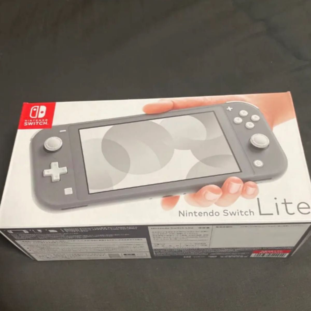 ほぼ未使用 Nintendo Switch NINTENDO SWITCH LITE クレー 任天堂