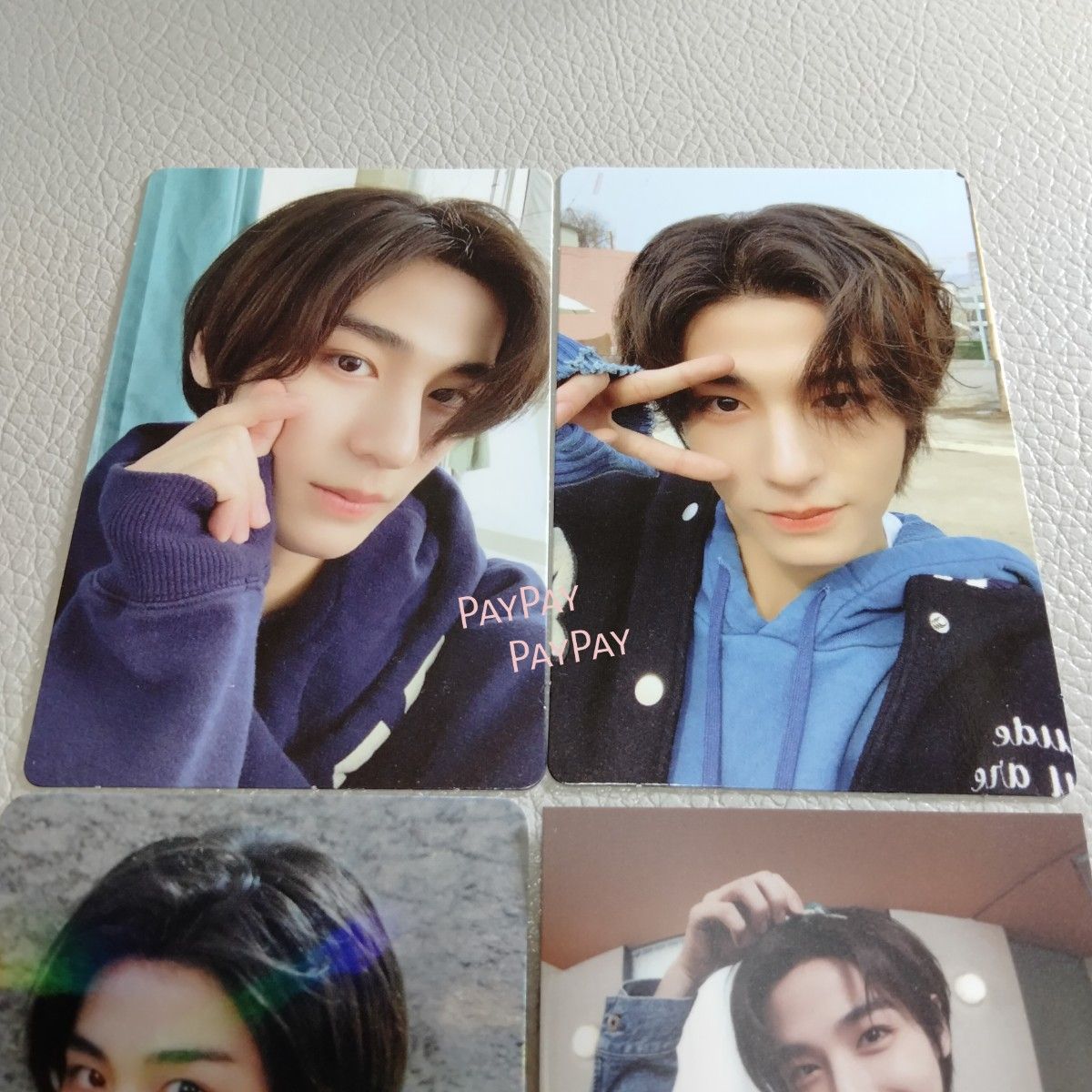 BOY NEXT DOOR WHO イハン トレカ ボネクド weverse jp ユニバ 特典