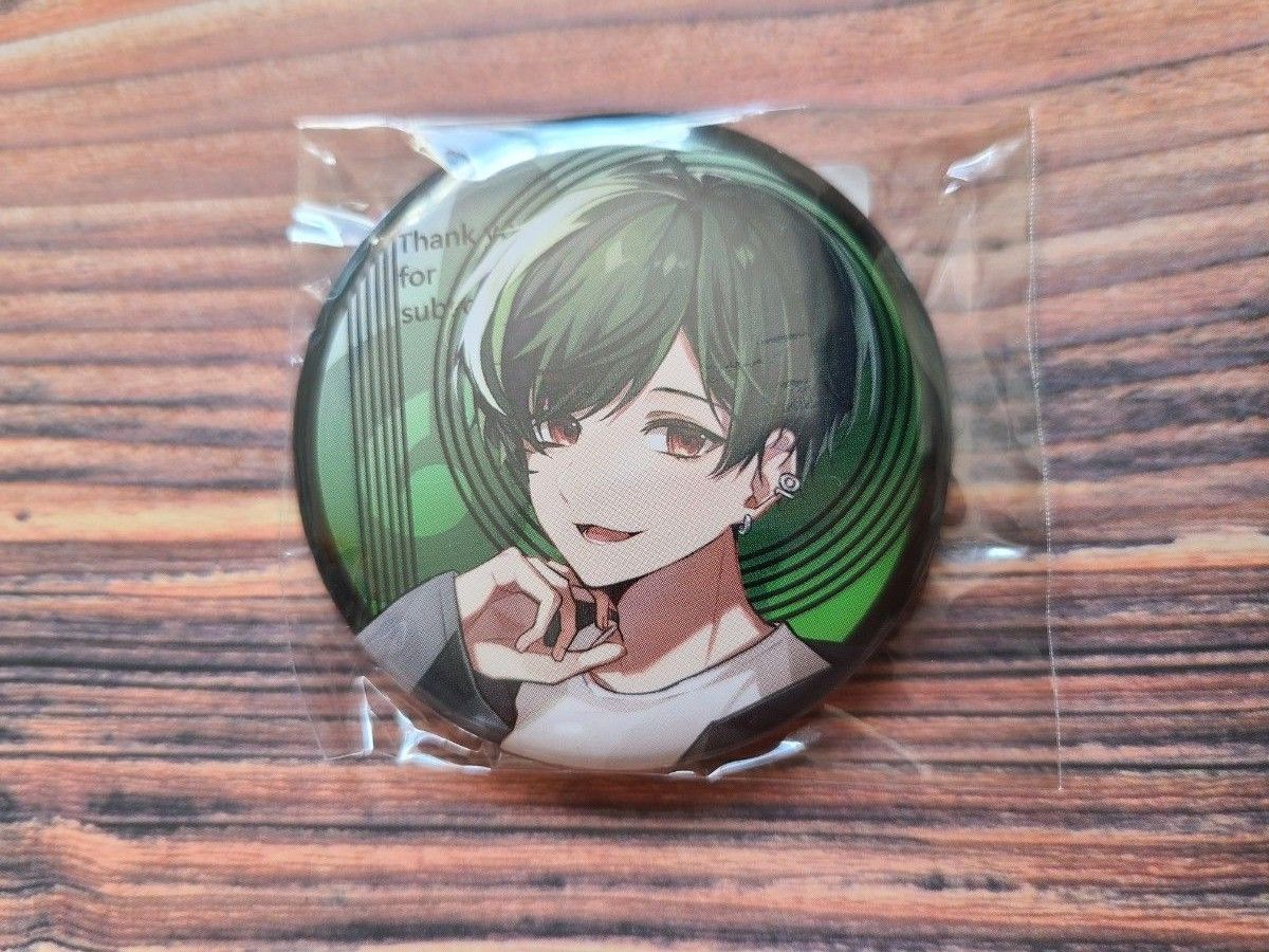 SIXFONIA シクフォニ 10万人記念缶バッジ すち｜Yahoo!フリマ（旧