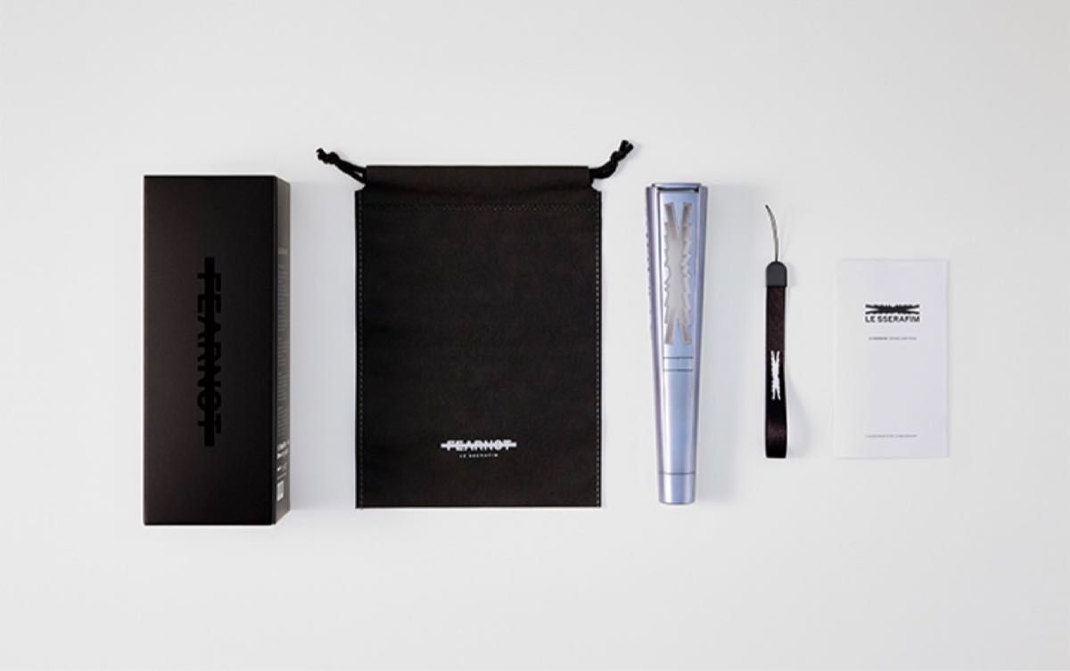 ルセラフィム ペンライト LE SSERAFIM ルセラ 新品未開封 公式品