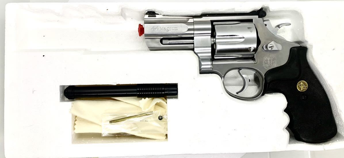 タナカ S&W M629 パフォーマンスセンター フラットサイド 3インチ