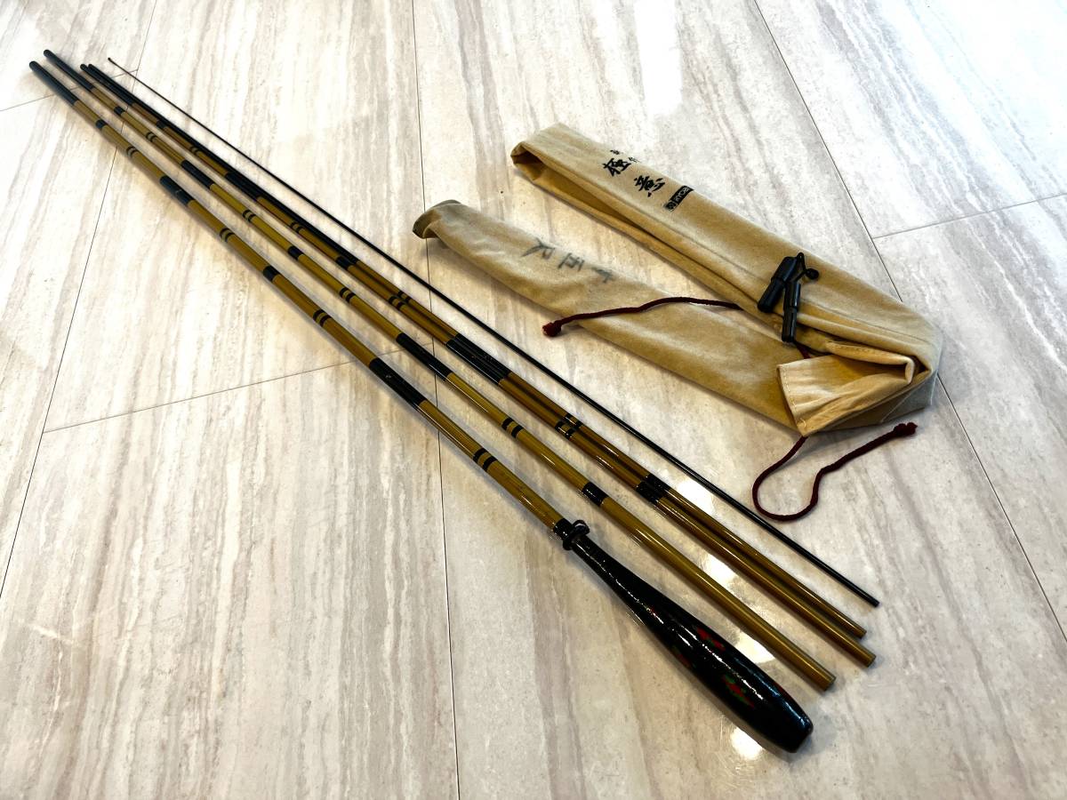 Ahihi 専用RYOBI 天月 ヘラブナ竿 14本 2026年最新】Yahoo