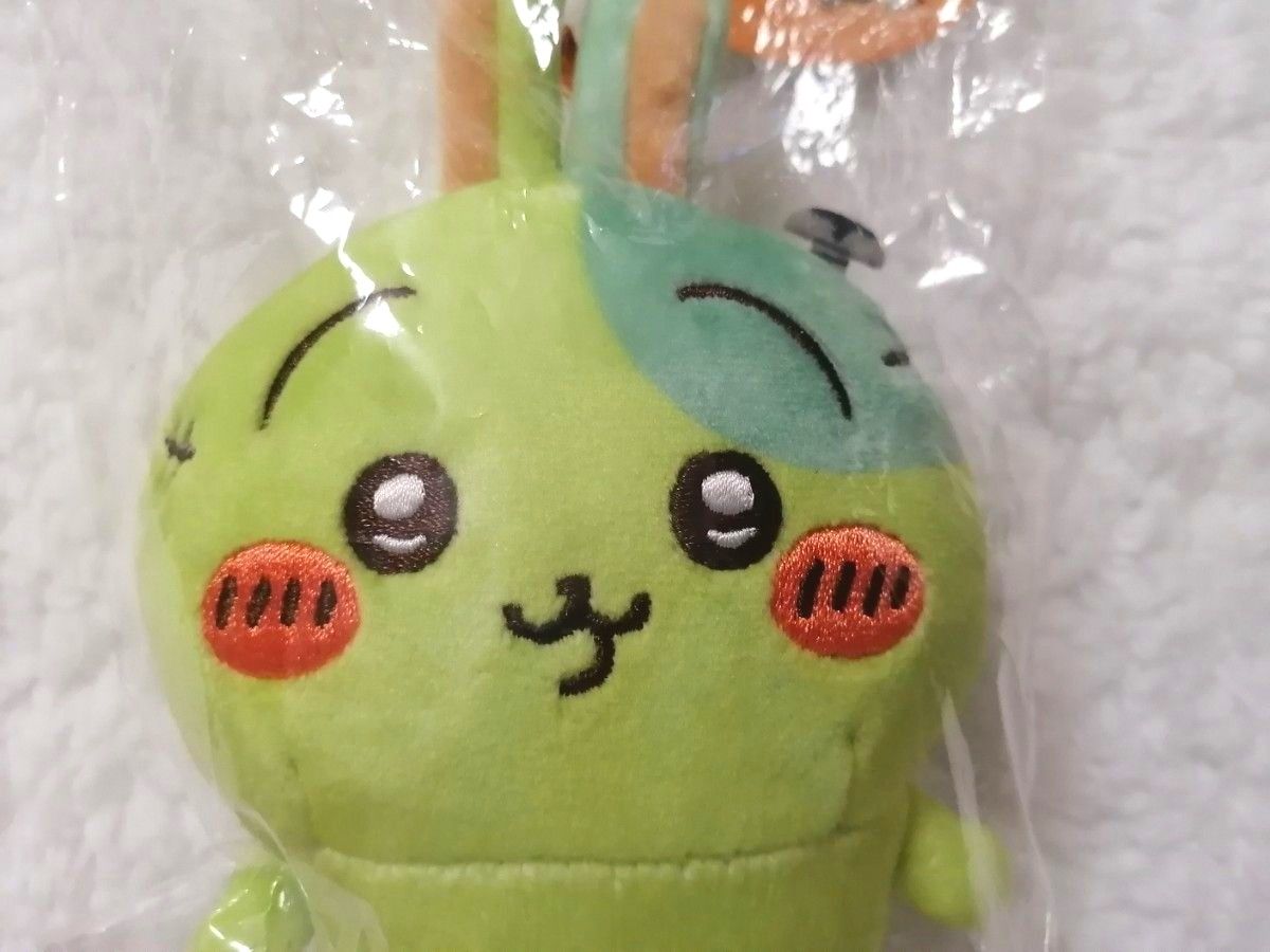 ちいかわ 仮装たのしい マスコット ゾンビなうさぎ うさぎ ハロウィン