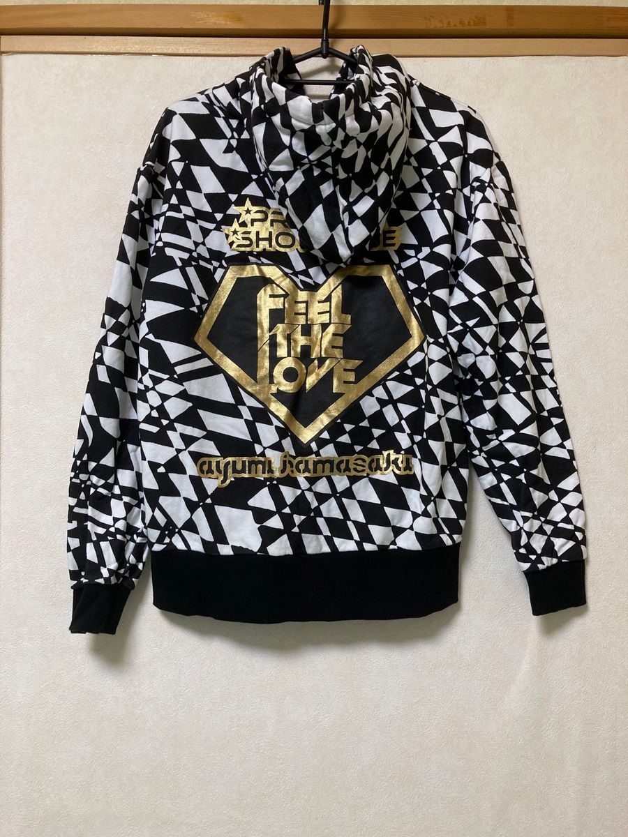 浜崎あゆみパーカー｜Yahoo!フリマ（旧PayPayフリマ）