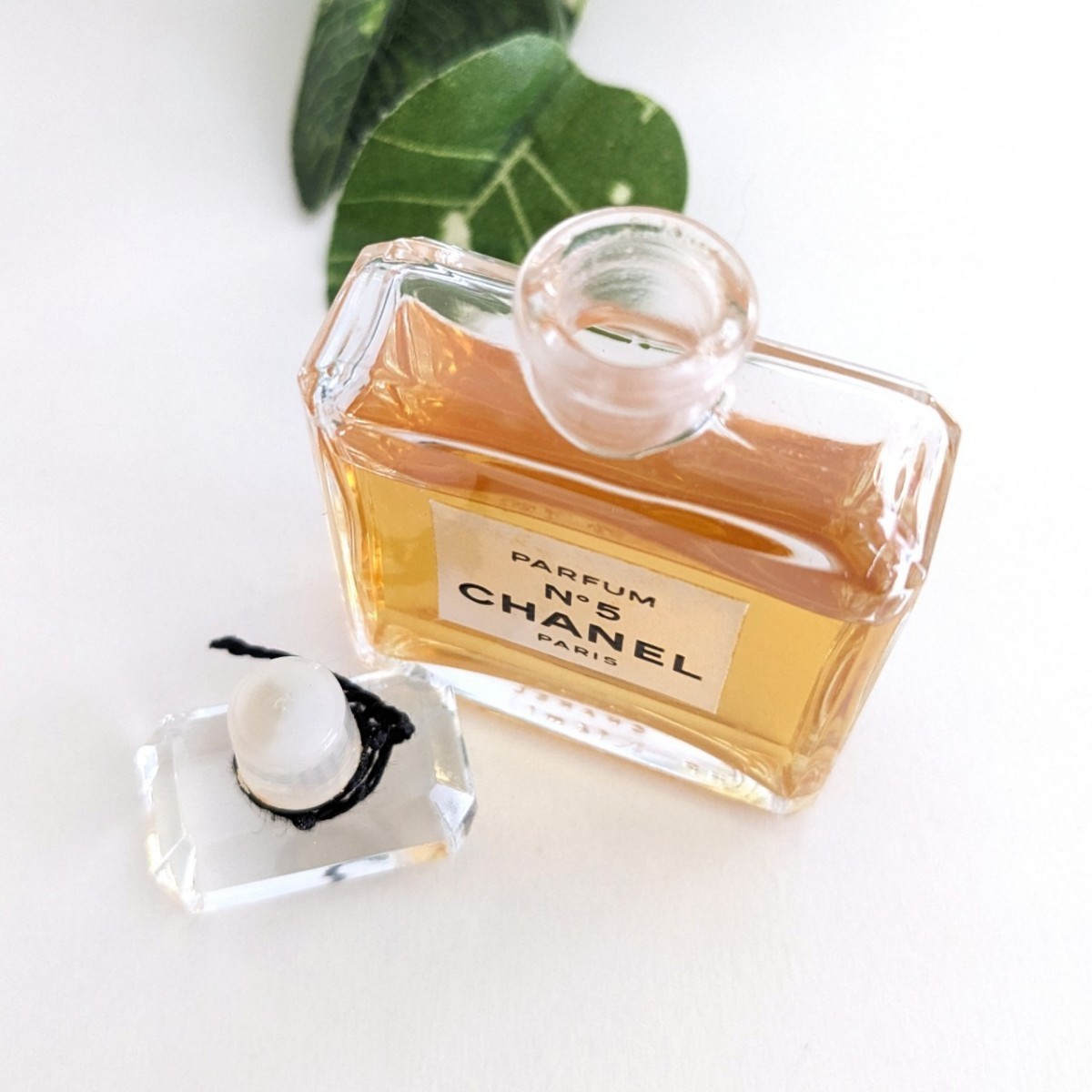 希少 シャネル 5番 パルファム No 5 CHANEL PARFUM フランス製 香水