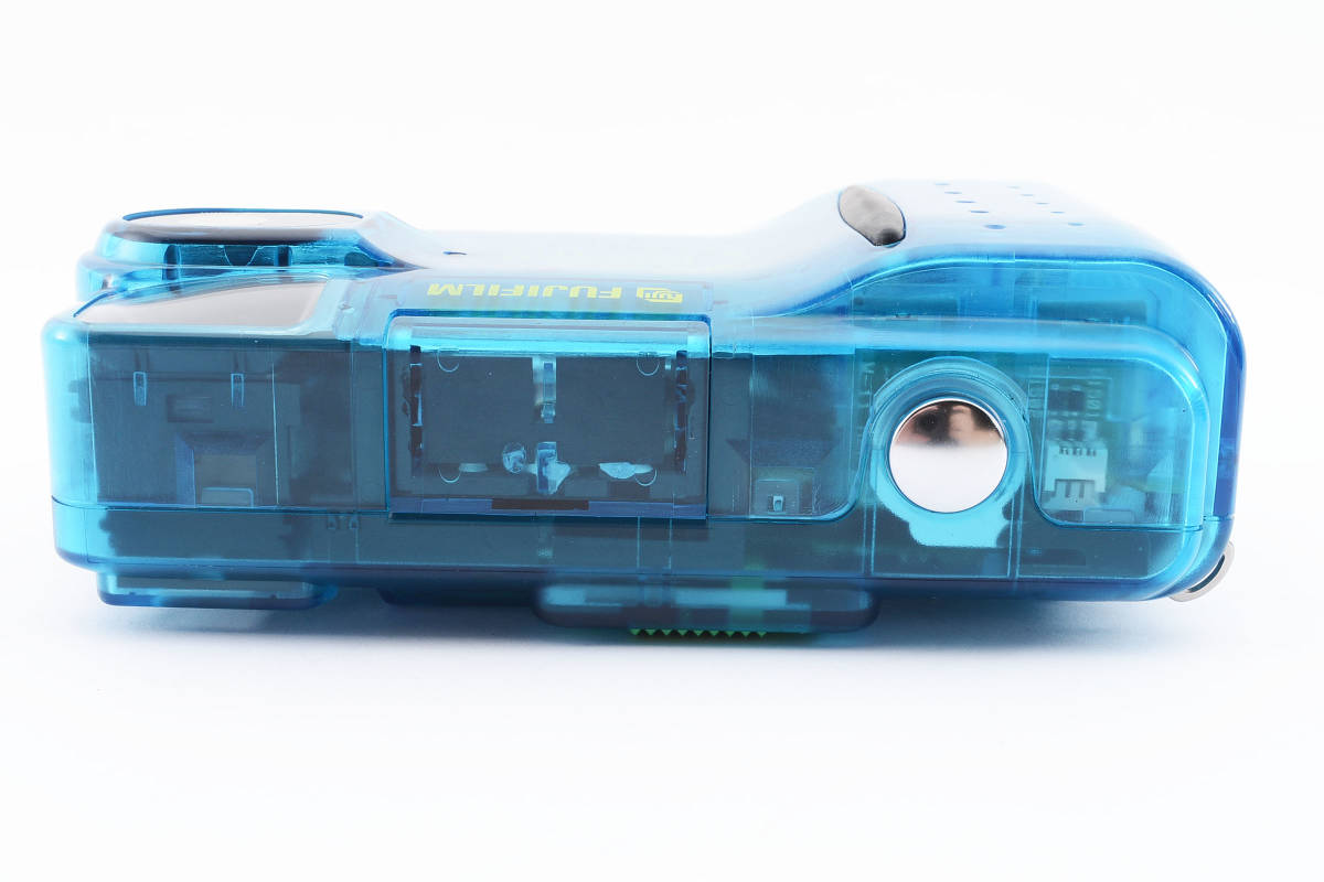 Yahoo!オークション - 限定品 FUJIFILM DS-10S CLiP-it special Editi