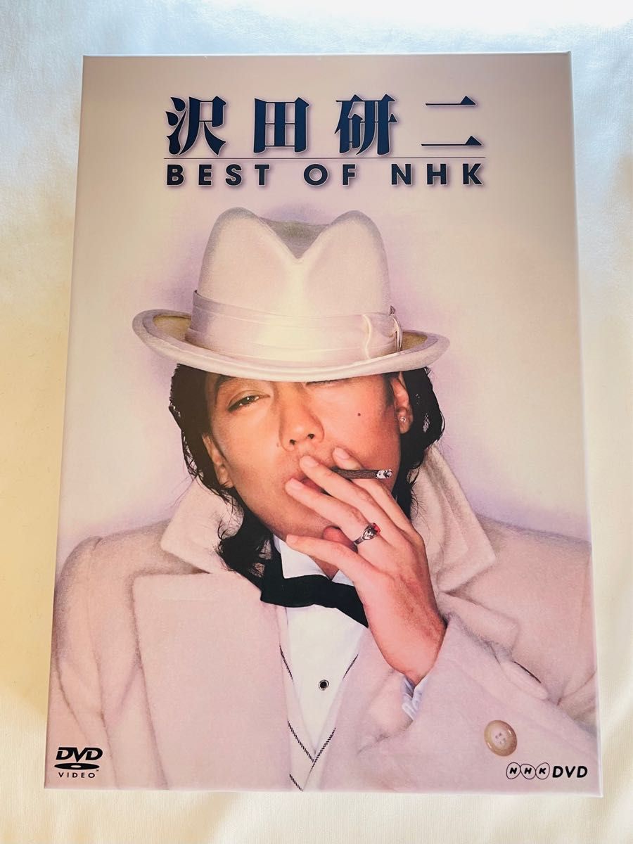 沢田研二 BEST OF NHK／5枚組DVD BOX Amazon.co.jp: 沢田研二 BEST OF