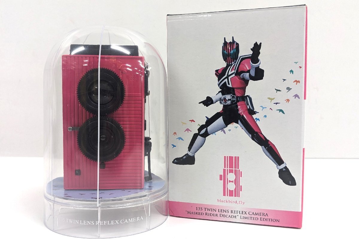 Yahoo!オークション - blackbird fly ブラックバードフライ 二眼レフ T