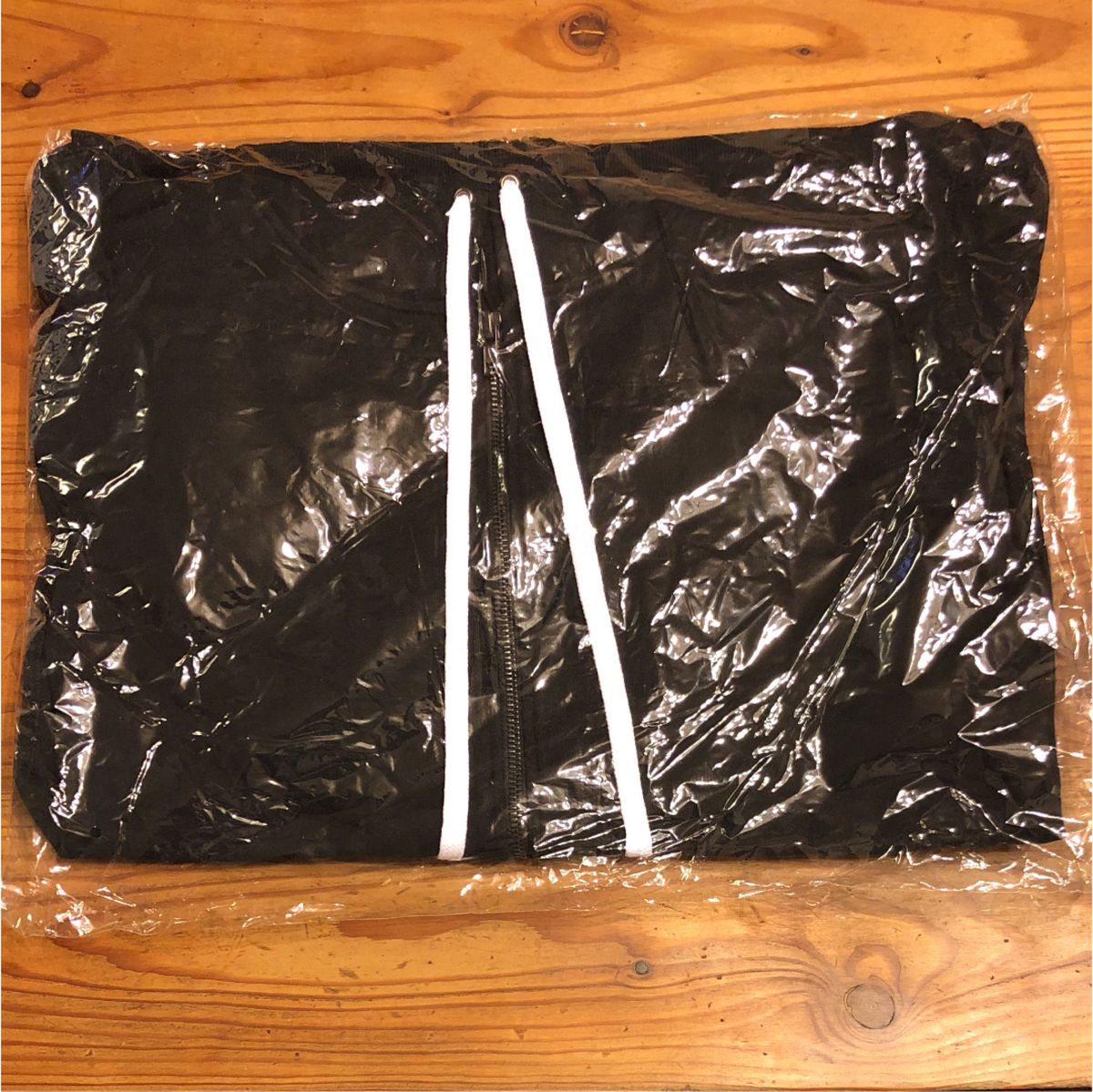 ガゼット the GazettE 未使用 パーカー 初期 ロゴ刺繍｜Yahoo!フリマ