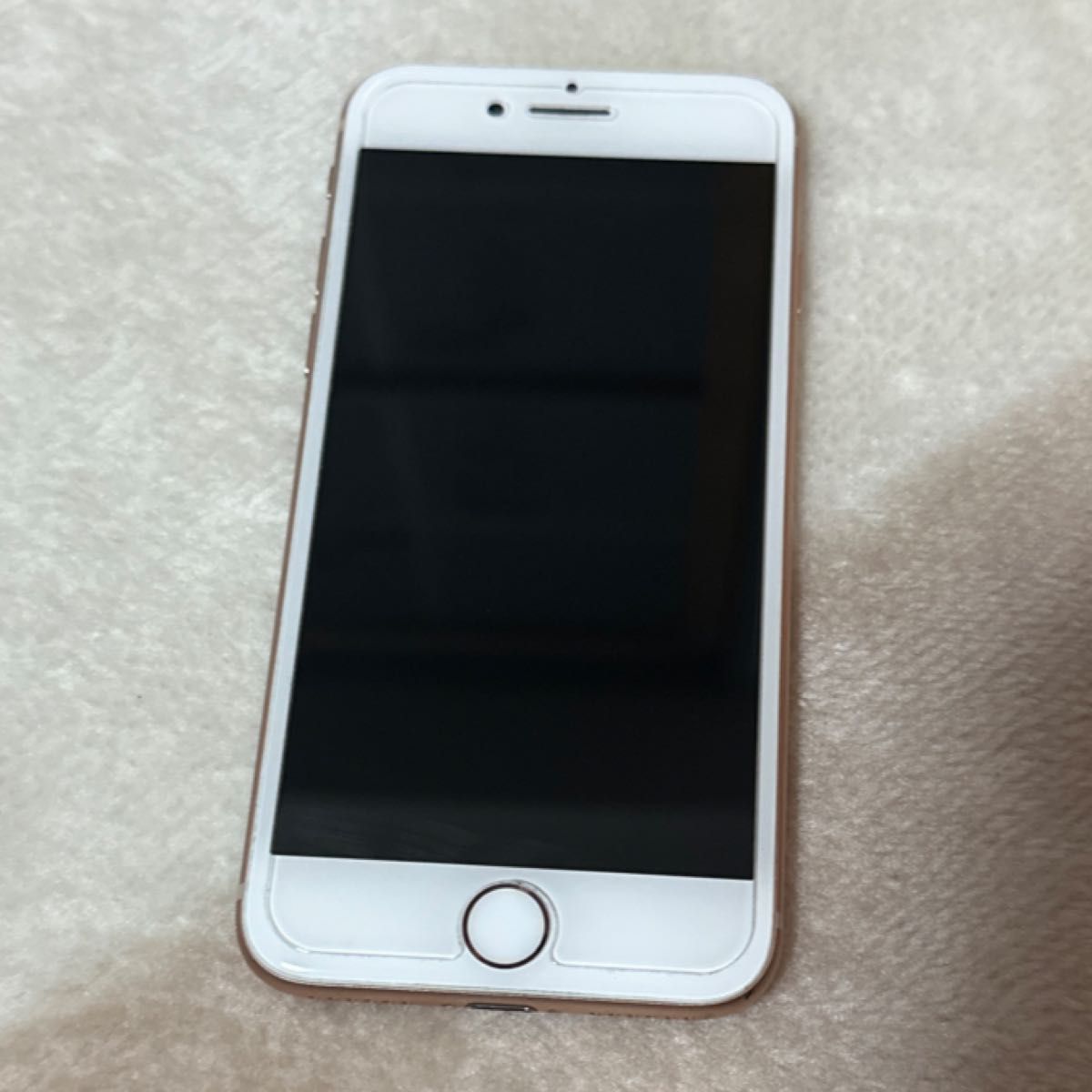 iPhone8 SIMフリー ゴールド ローズゴールド SIMロックなし Apple