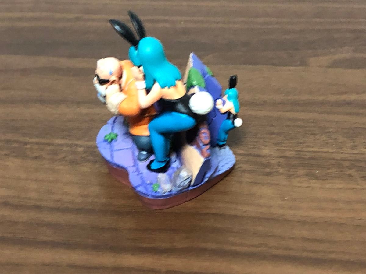 ドラカプ ドラゴンボール カプセル メモリーズ編 ボーナスパーツ 亀