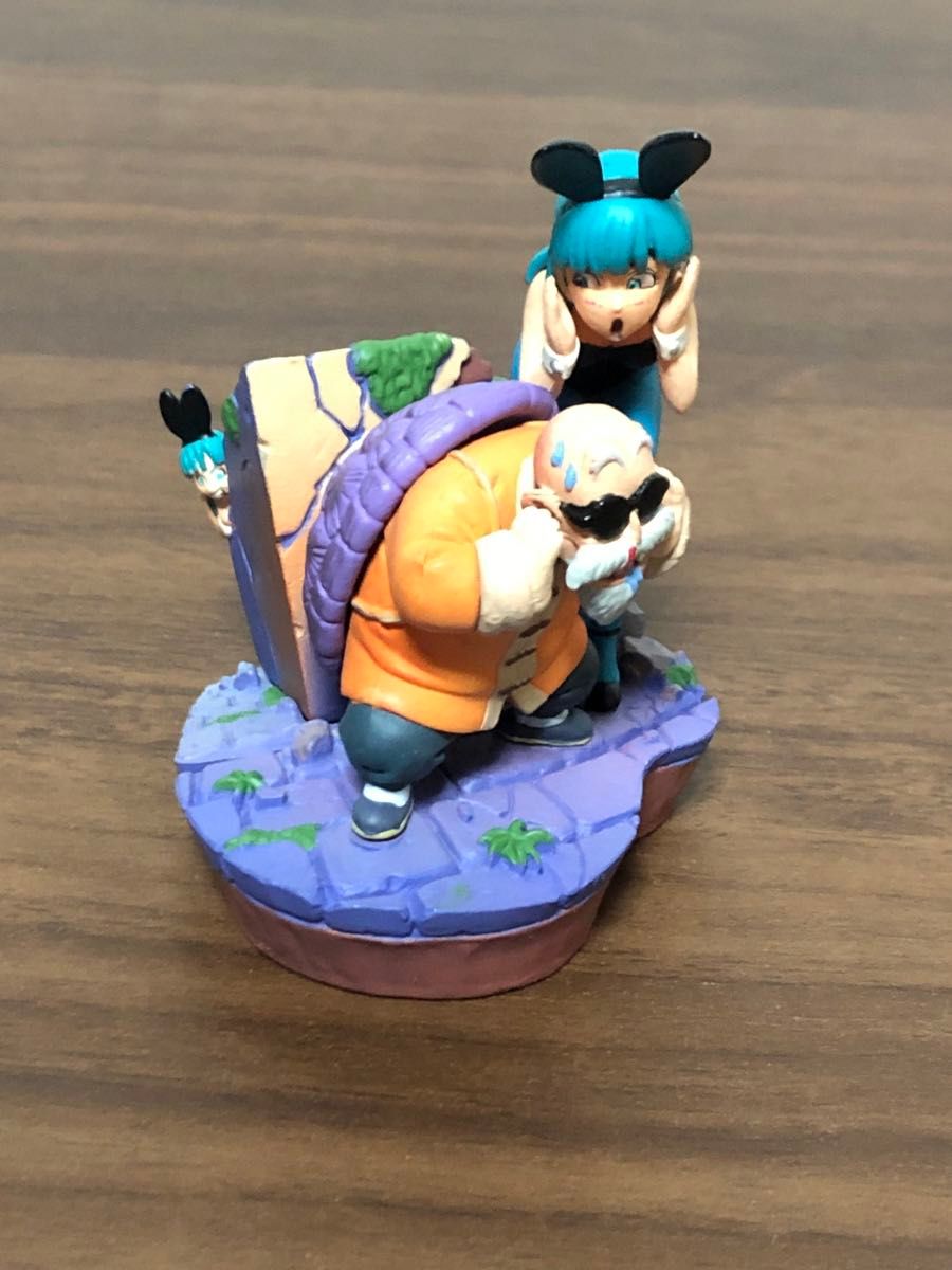 ドラカプ ドラゴンボール カプセル メモリーズ編 ボーナスパーツ 亀