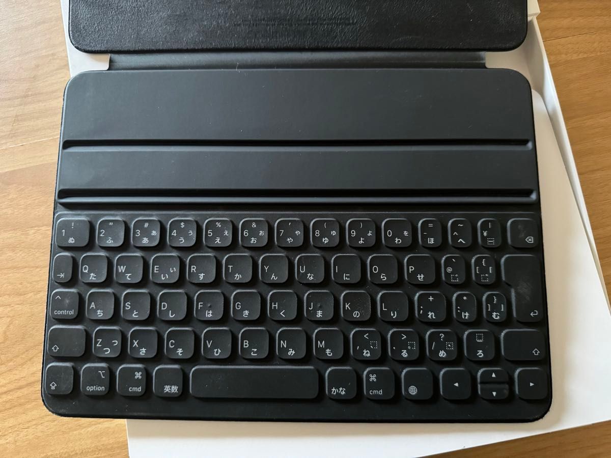 Smart Keyboard Folio ( 11インチ ) 日本語 - MXNK2J/A A2036 動作確認