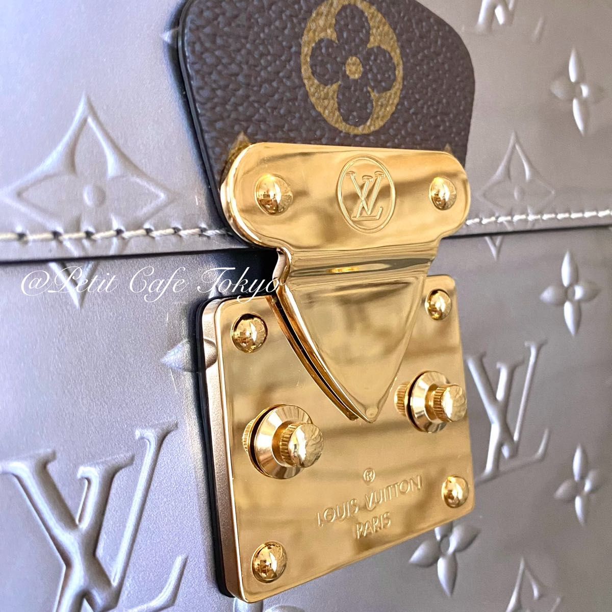 新品・未使用】ルイヴィトン スプリング ストリート PM ヴェルニ