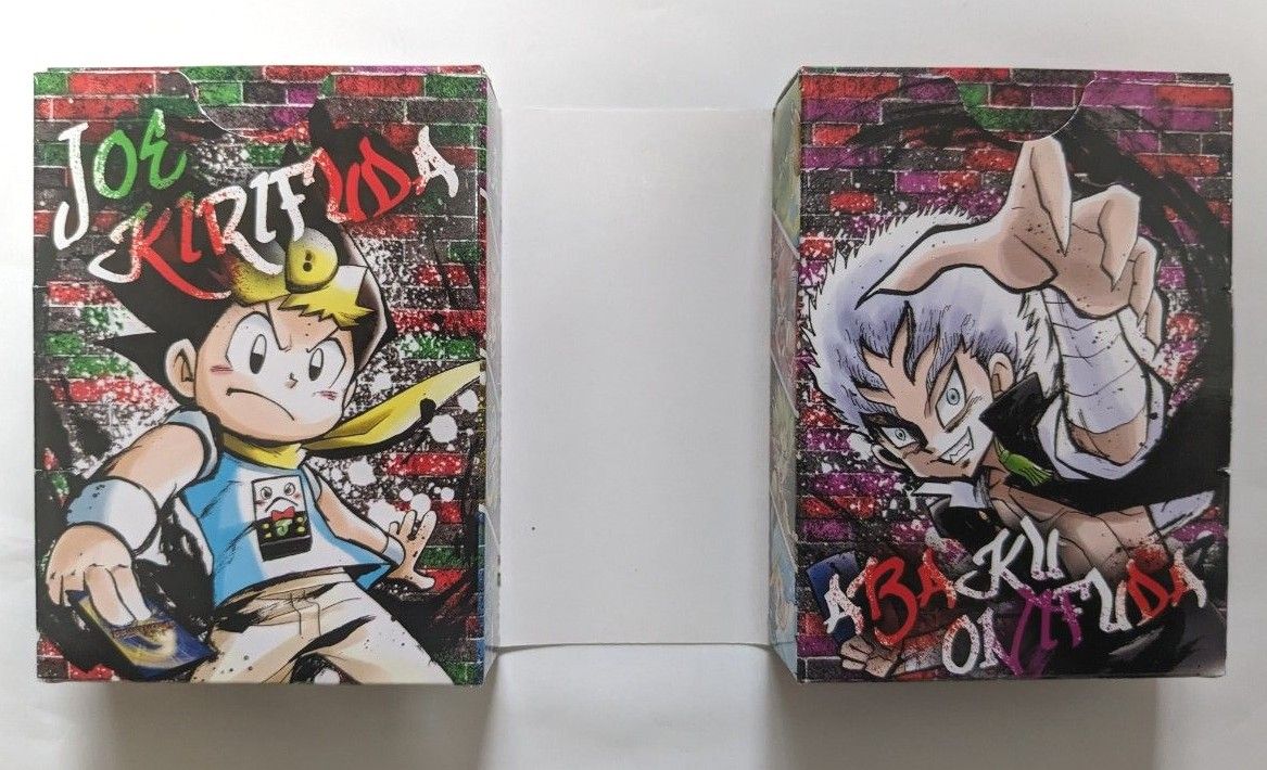 デュエルマスターズ モモキングデッキ & ジャオウガデッキ セット