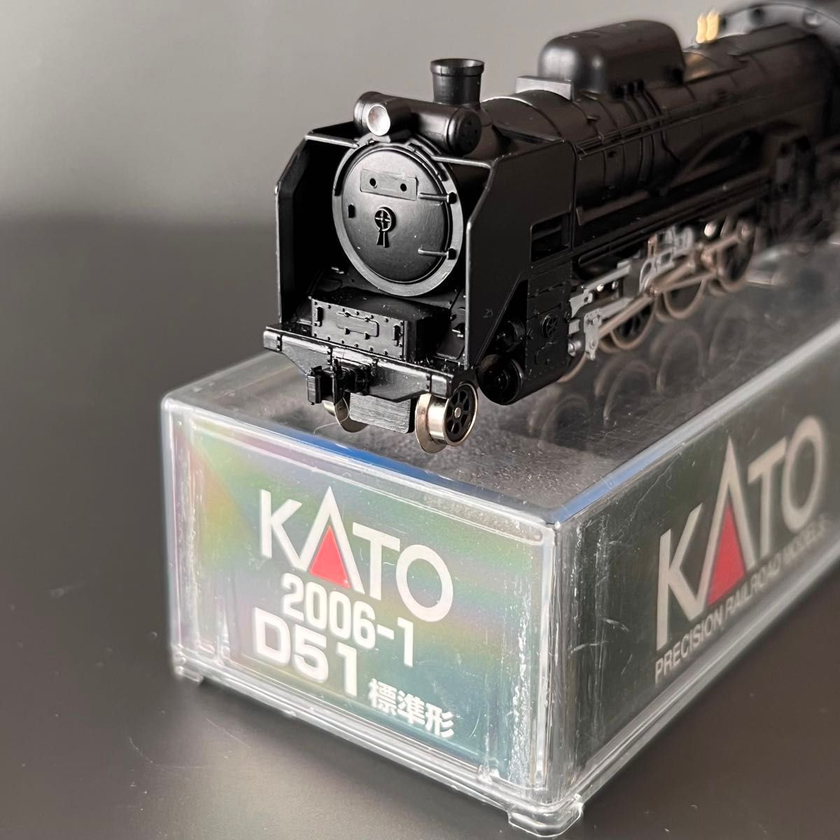 Nゲージ KATO 2006-1 D51 標準形｜Yahoo!フリマ（旧PayPayフリマ）