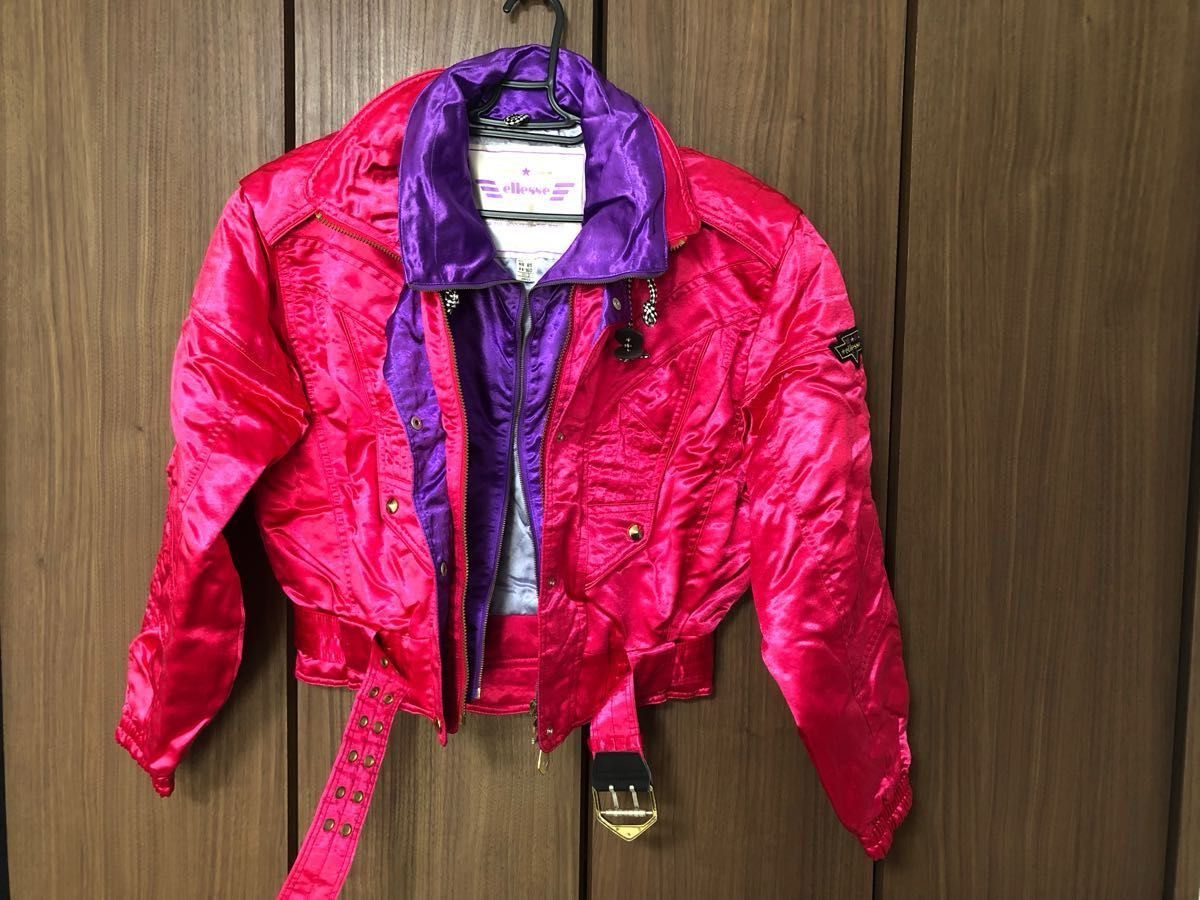 昭和レトロ』エレッセ スキー用ジャケット｜Yahoo!フリマ（旧PayPay