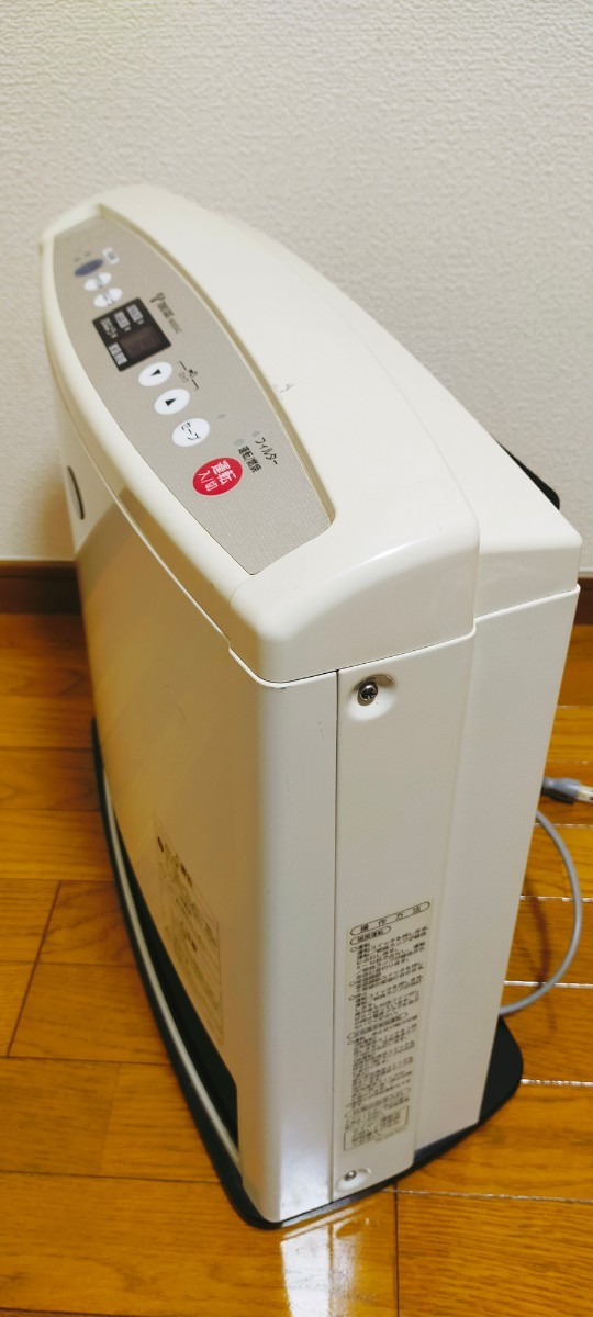 Rinnai/リンナイ 都市ガスファンヒーター RC-E4002AC-1 ガスホース約2