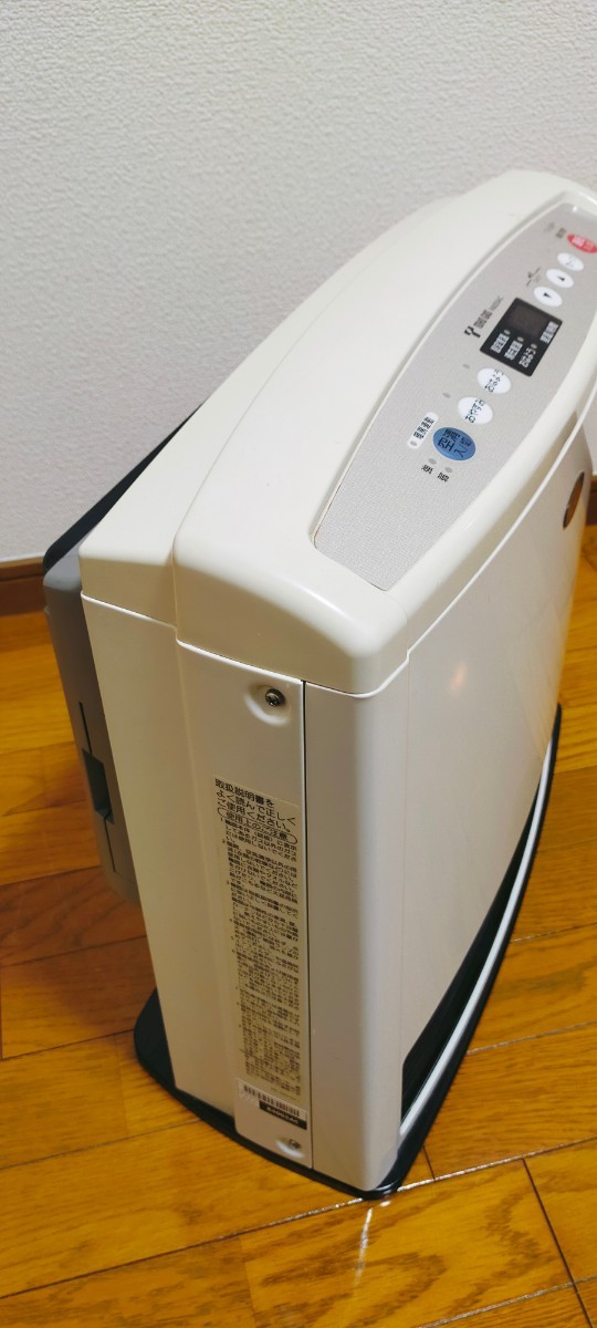 Rinnai/リンナイ 都市ガスファンヒーター RC-E4002AC-1 ガスホース約2