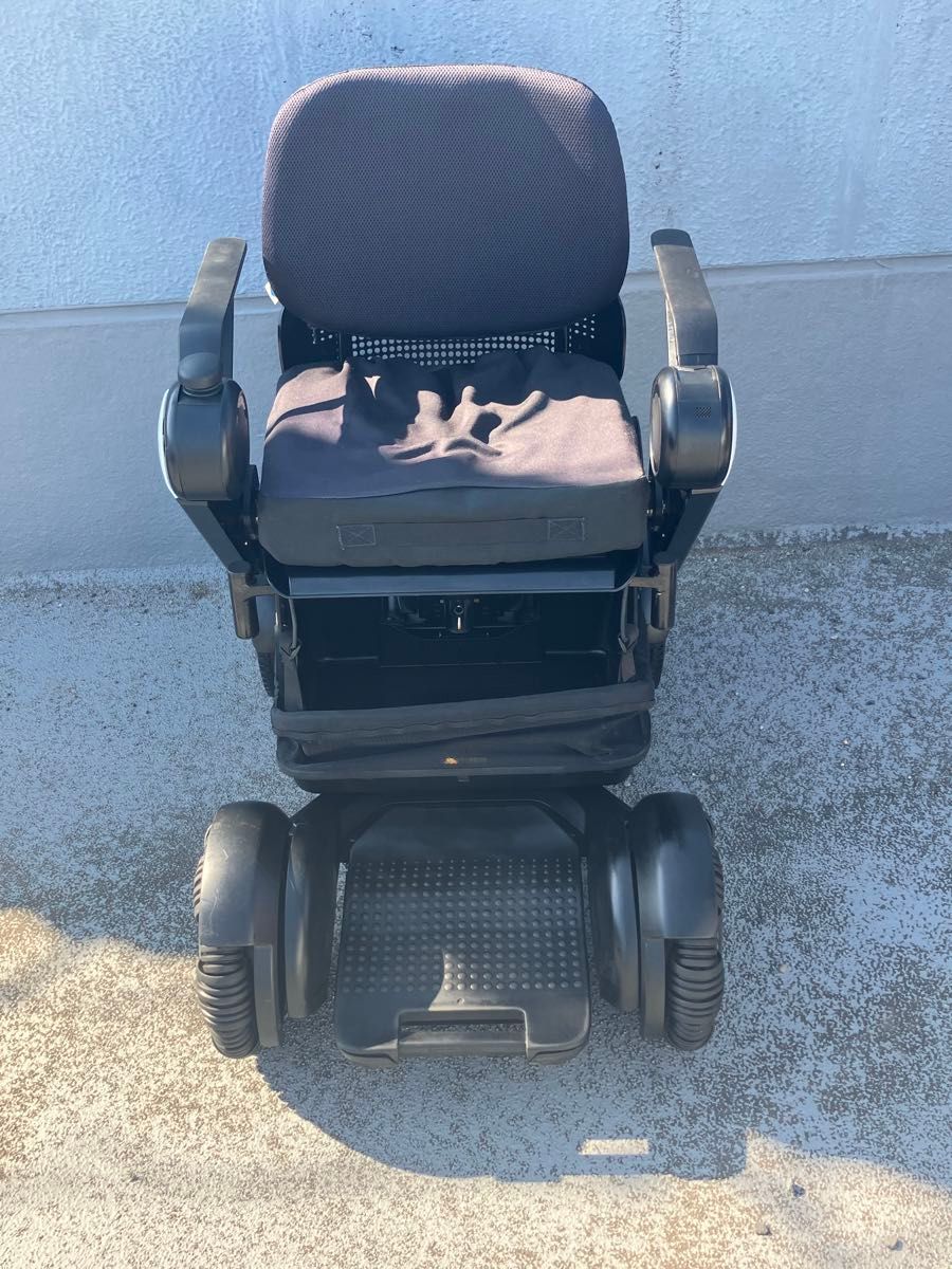 電動車椅子WHILL model-C（ウィル モデルC）ホワイト 中古品｜Yahoo