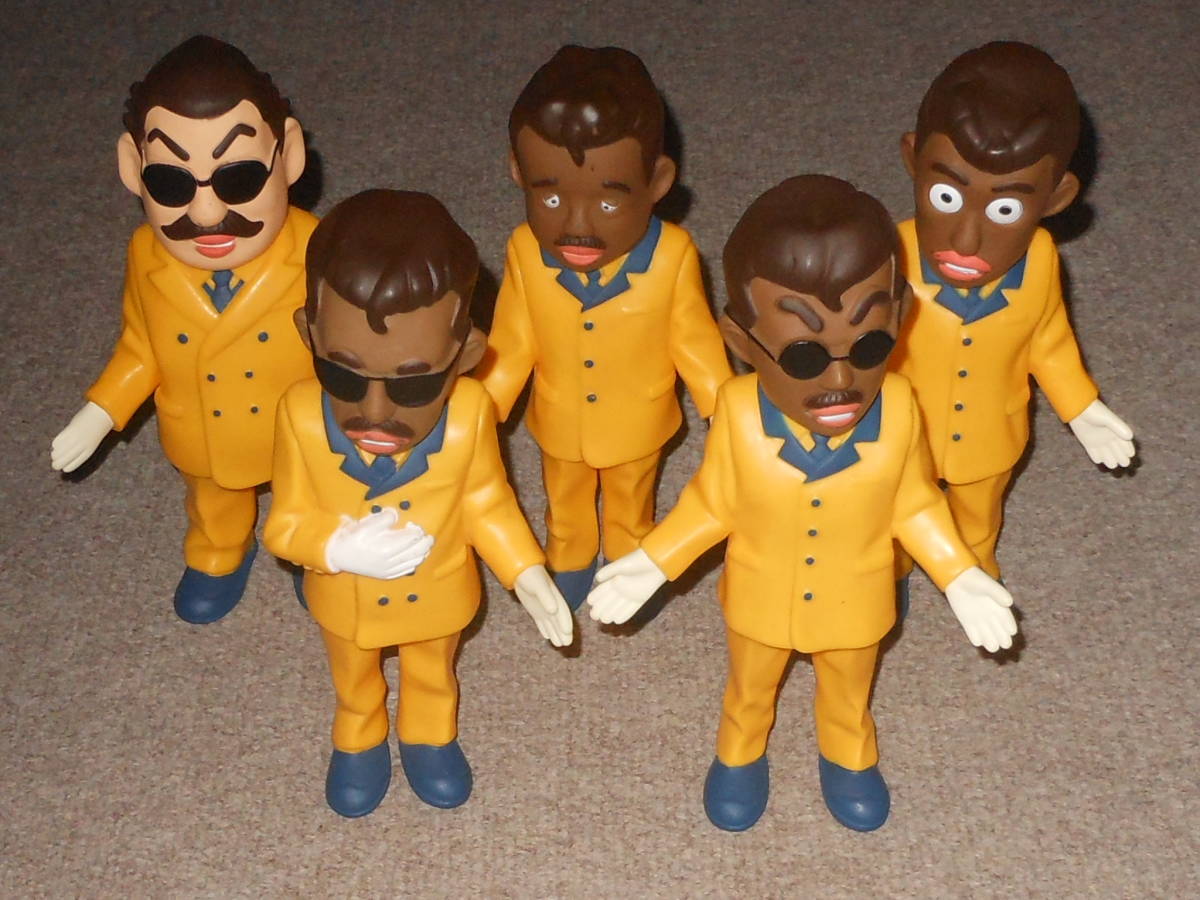 Yahoo!オークション - ラッツ&スター POP人形 ソフビ ライオン クリス