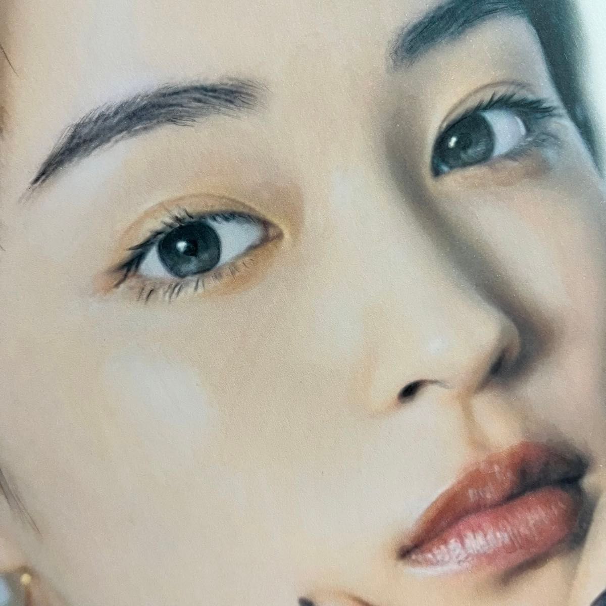 広瀬すず 似顔絵イラスト｜Yahoo!フリマ（旧PayPayフリマ）