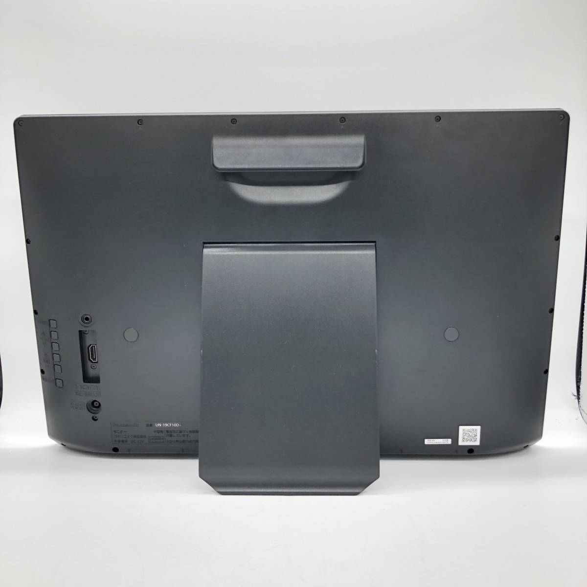 Panasonic 19インチテレビ UN-19CF10D