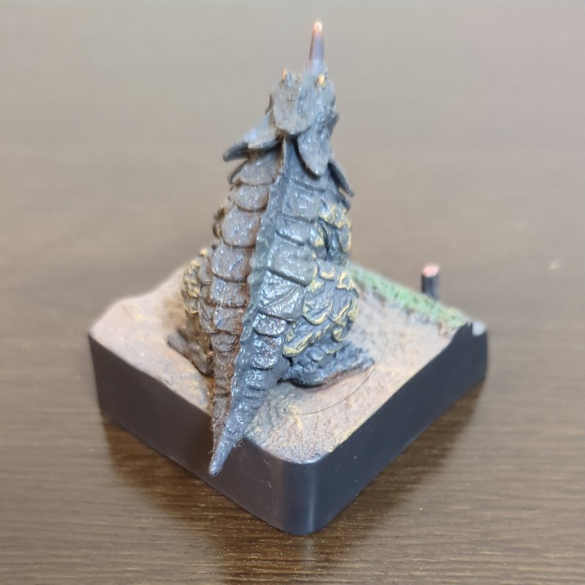 帰ってきたウルトラ怪獣名鑑 「二大怪獣の恐怖 東京大龍巻」シーゴラス