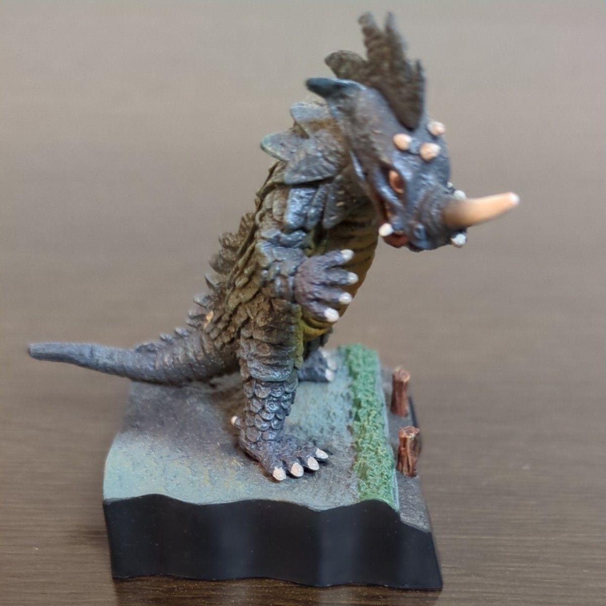 帰ってきたウルトラ怪獣名鑑 「二大怪獣の恐怖 東京大龍巻」シーゴラス